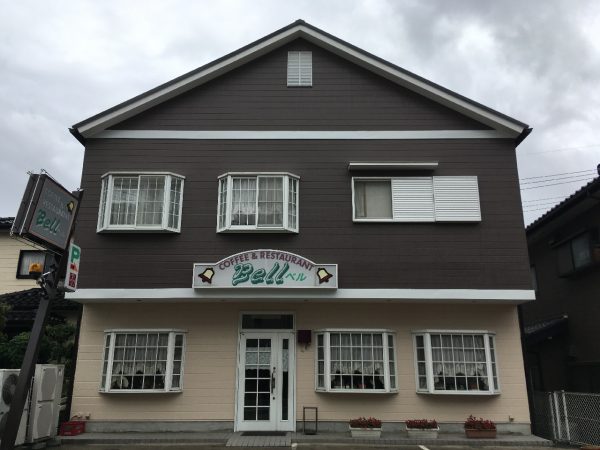 外壁屋根塗装後ファインパーフェクトトップ