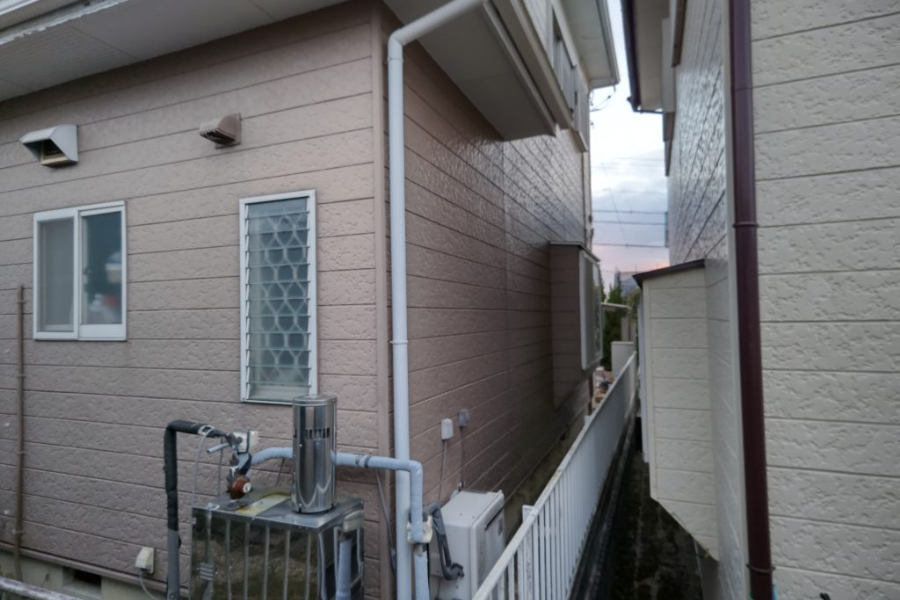 ボイラー撤去 施工前