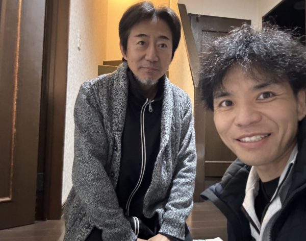 外装工事（外壁塗装・屋根塗装工事）お客様との写真