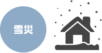 雪災