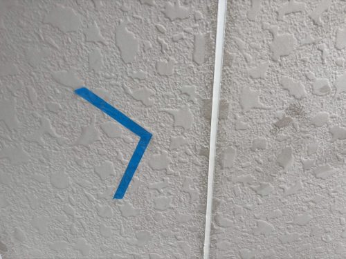 豊田市の住宅でシーリングの施工後