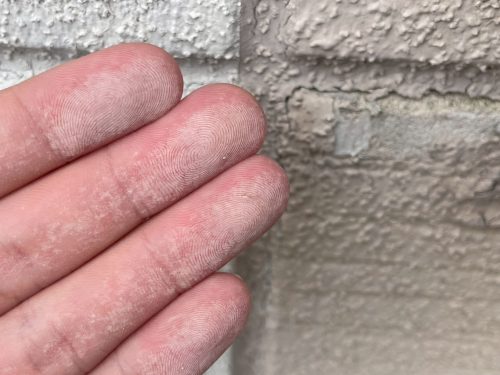 春日井市　チョーキング