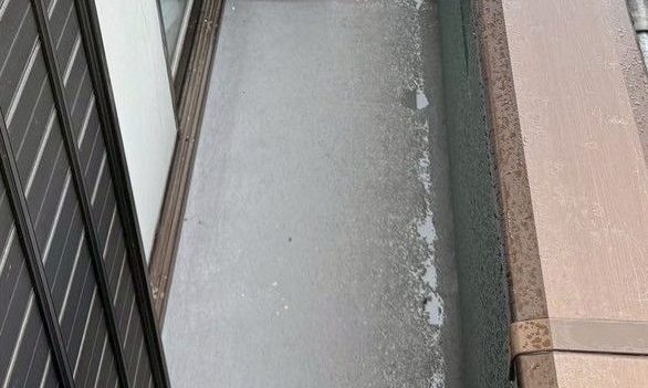 ベランダ 施工前 防水