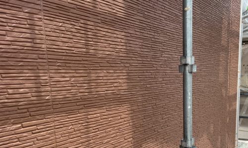 日進市 外壁塗装 施工後