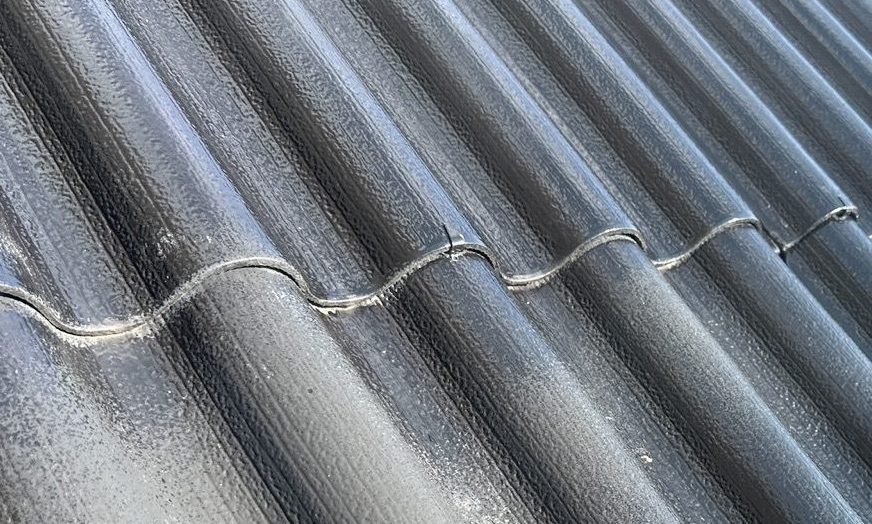 屋根塗装_施工前