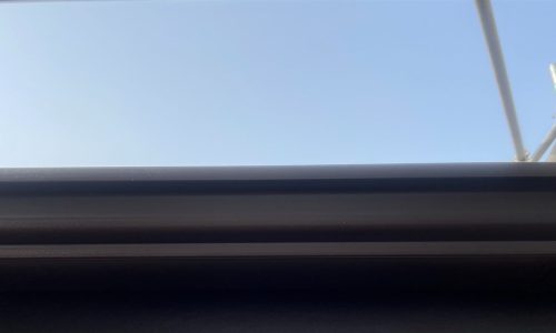 軒樋塗装 施工後