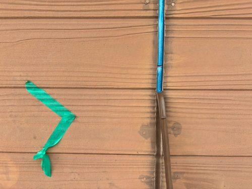 瀬戸市　外壁塗装　コーキング　撤去