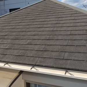 スレート屋根