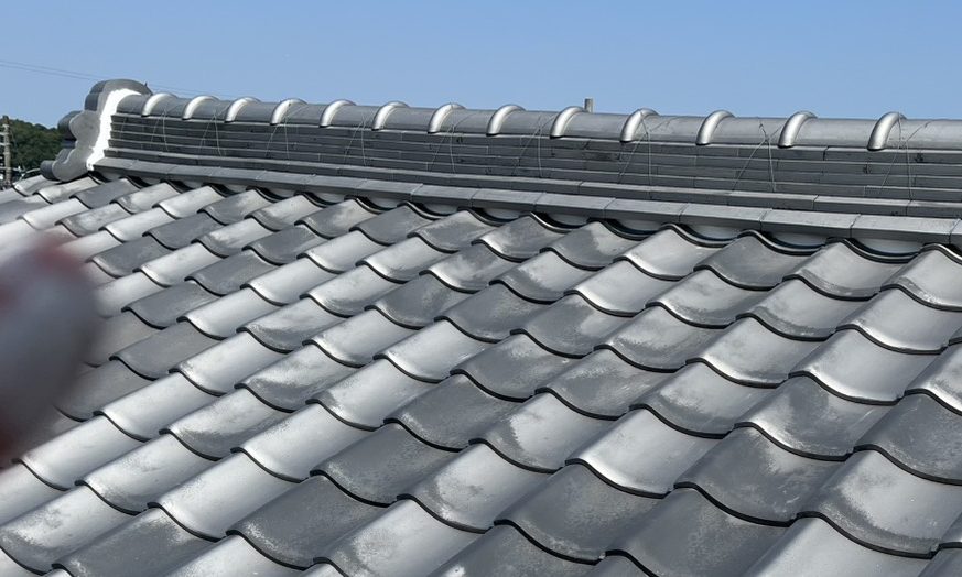 豊田市　漆喰工事　施工後