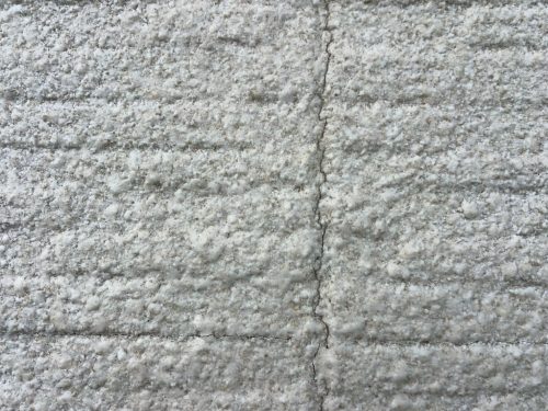 瀬戸市　外壁　シーリングの劣化