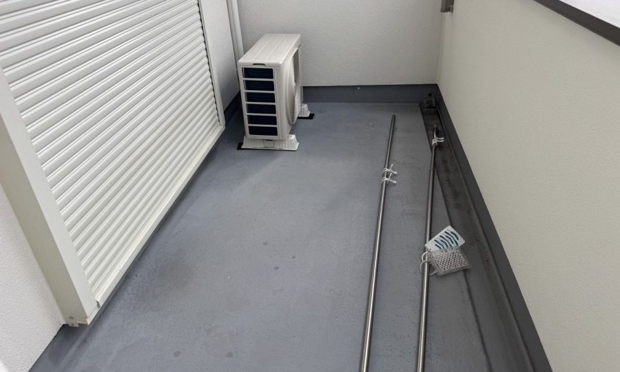 名古屋市　FRP防水　施工前