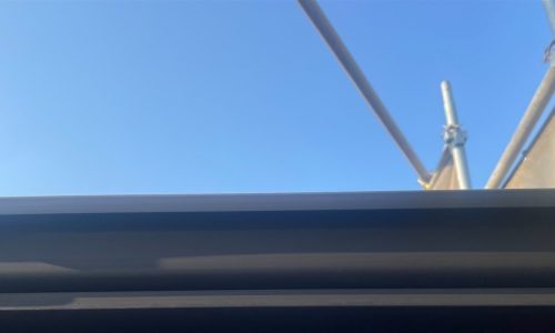 雨樋塗装 施工前