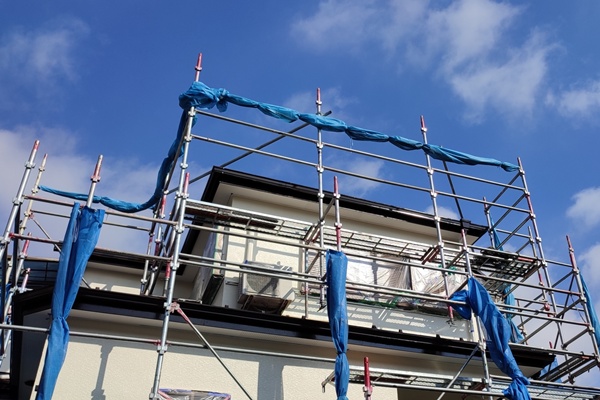 外壁塗装に適した天候とは？