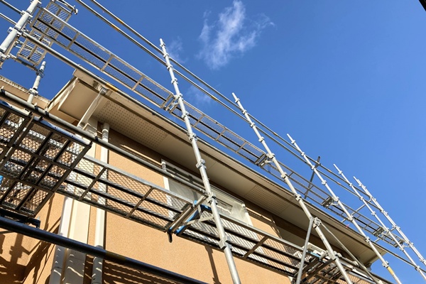 ボンタイル塗装のメンテナンスの時期