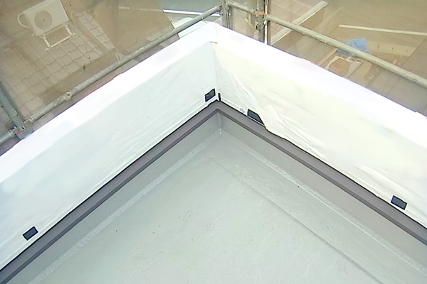 ベランダ防水シート以外の防水方法