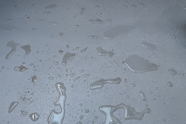 ベランダ防水シートの種類