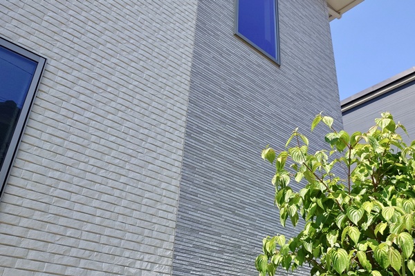 羽目板外壁と他の外壁材（サイディング・モルタル）の比較