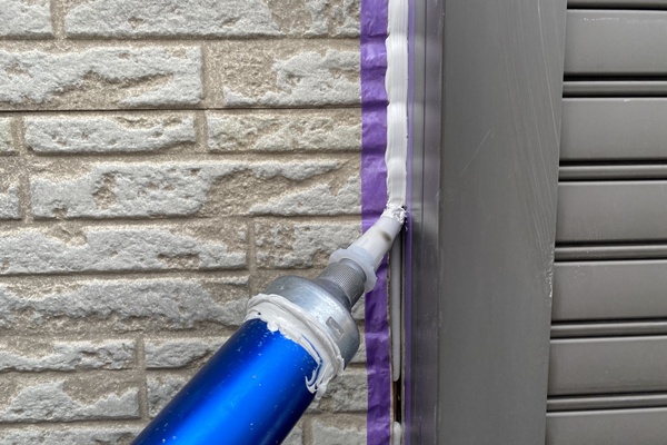 コーキング補修の費用相場