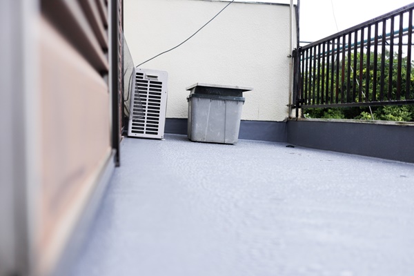 ベランダ防水の劣化のサイン