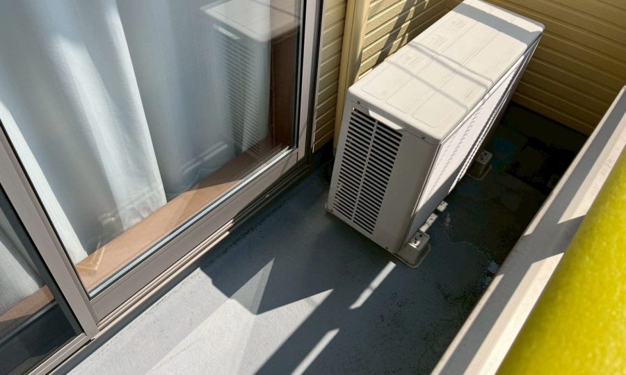 瀬戸市 FRP防水 施工前