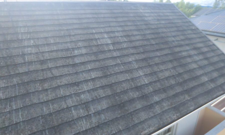 瀬戸市 屋根カバー工法 施工前