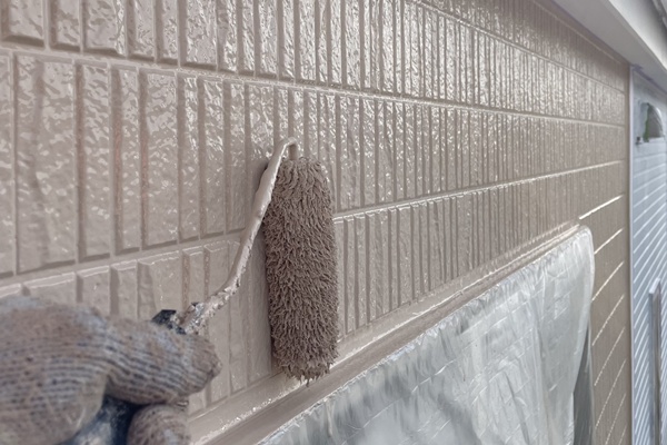 外壁のコケを再発させないための予防方法