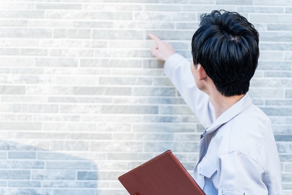 サイディングの凍害を防ぐための対策