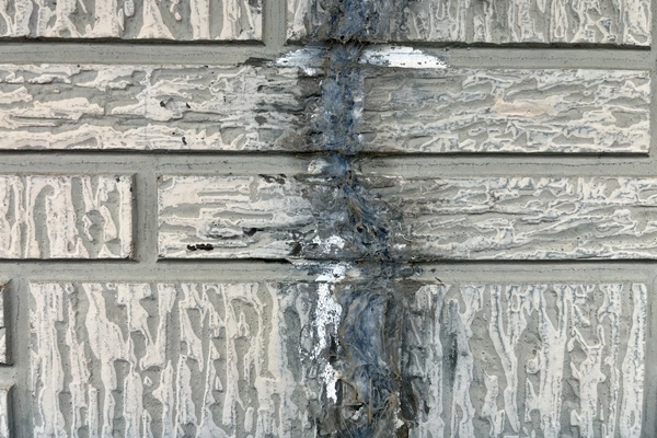 サイディング凍害の補修方法