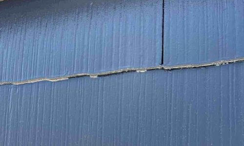 尾張旭市 屋根塗装 施工後