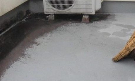 日進市　FRP防水　施工前