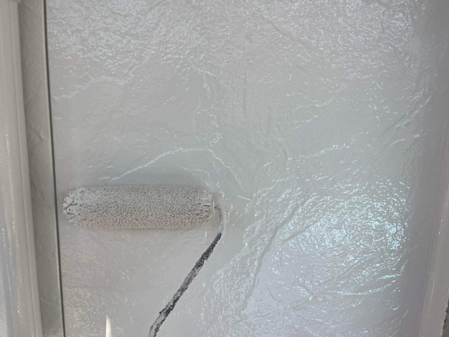 名古屋市】外壁塗装工事にオススメの無機塗料「RHピュアフレックス無機