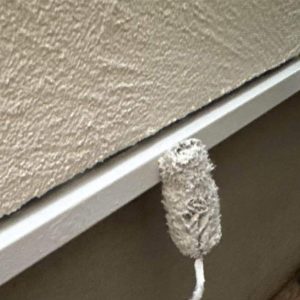 水切り塗装工事