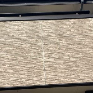 シーリング劣化状況