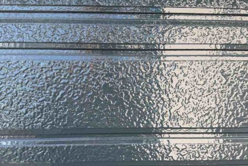 外壁 上塗り2回目