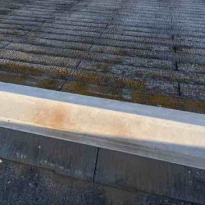 屋根板金劣化状況