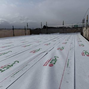 エコルーフ施工