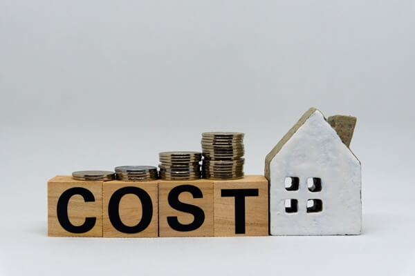 漆喰の外壁を補修する場合の費用と工期目安