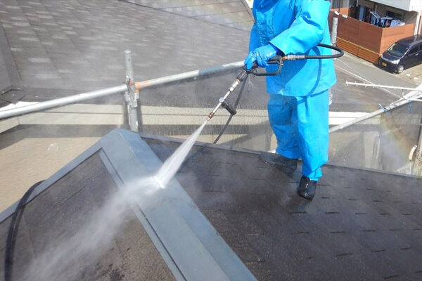 屋根塗装で無機塗料を選んで失敗しない判断基準