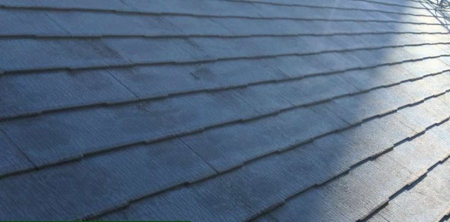 屋根塗装 施工前