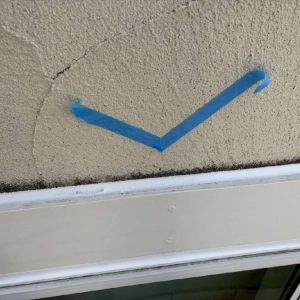 シーリング施工完了