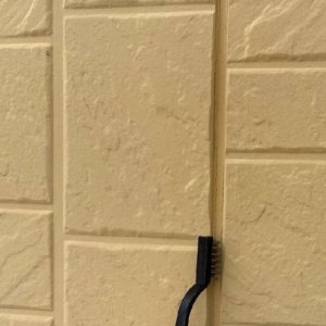 ガスケット清掃