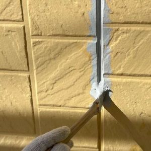 ブリードオフプライマー施工