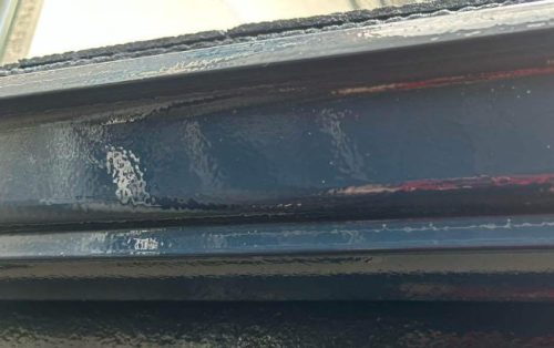 横樋・鼻隠し施工後