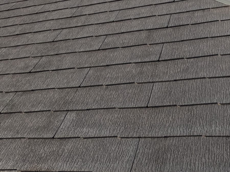 屋根塗装 施工前