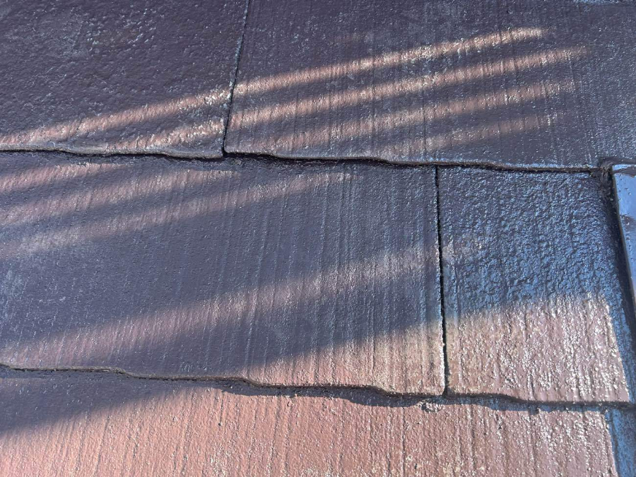 屋根塗装 施工後