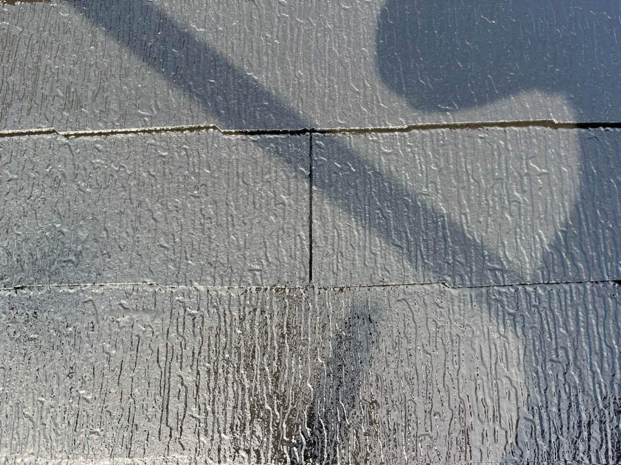 屋根塗装 施工後