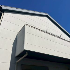 目地補修部位が多い