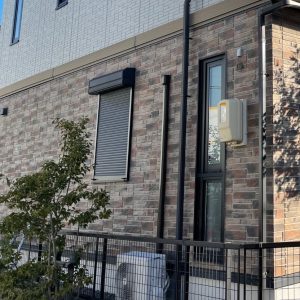 タイル調サイディング