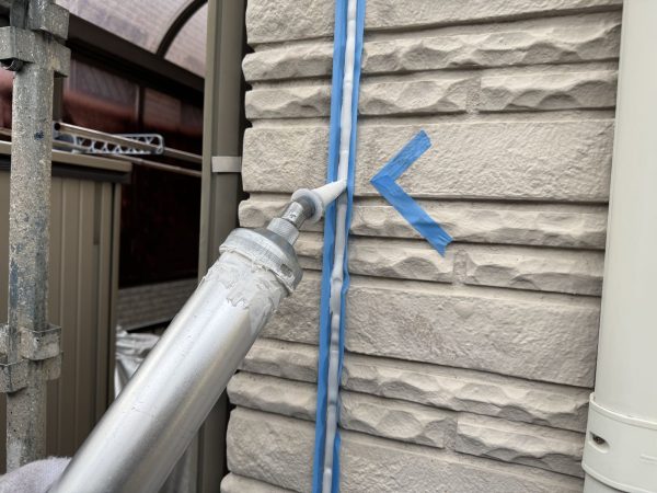 シーリング打設