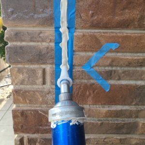 シーリング充填